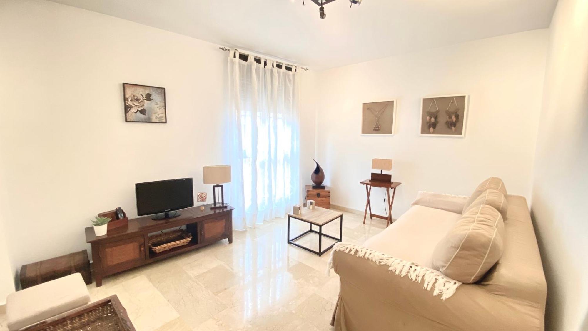 Plaza Espana Rozas Apartment *