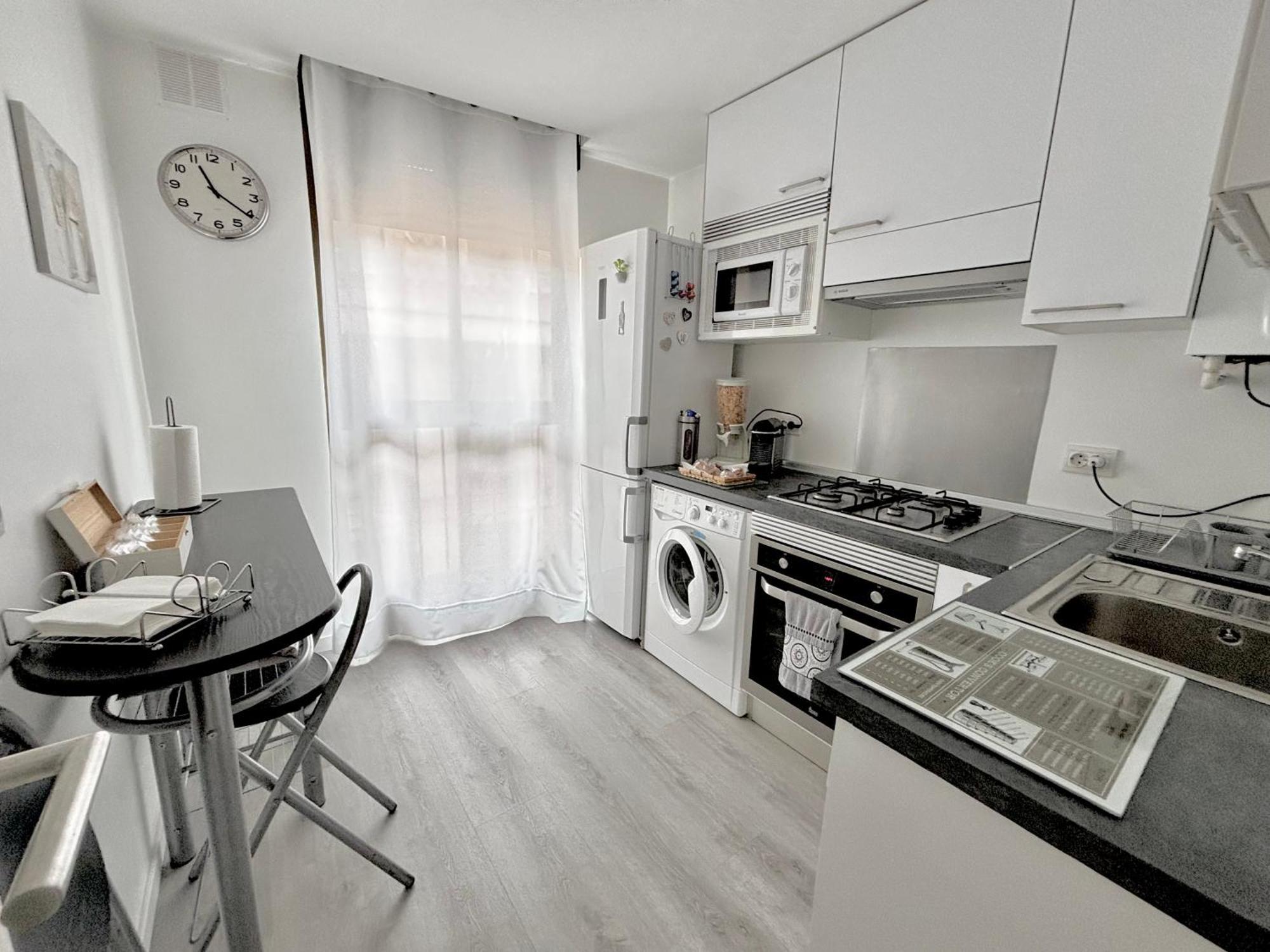 Apartment Plaza Espana Rozas