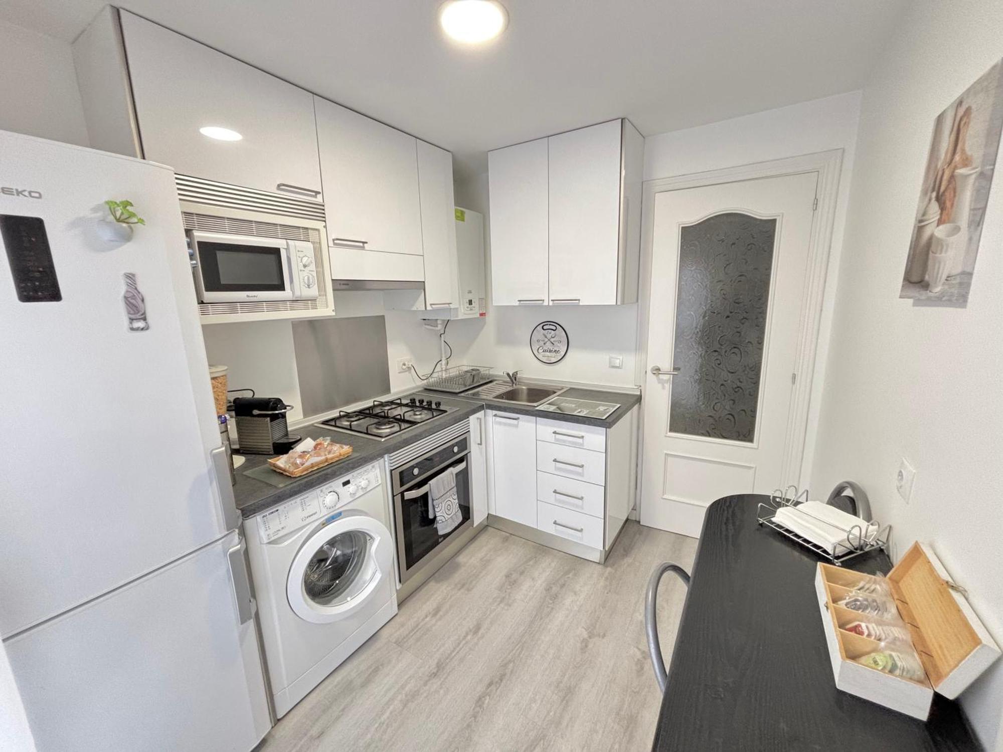Plaza Espana Rozas Apartment *