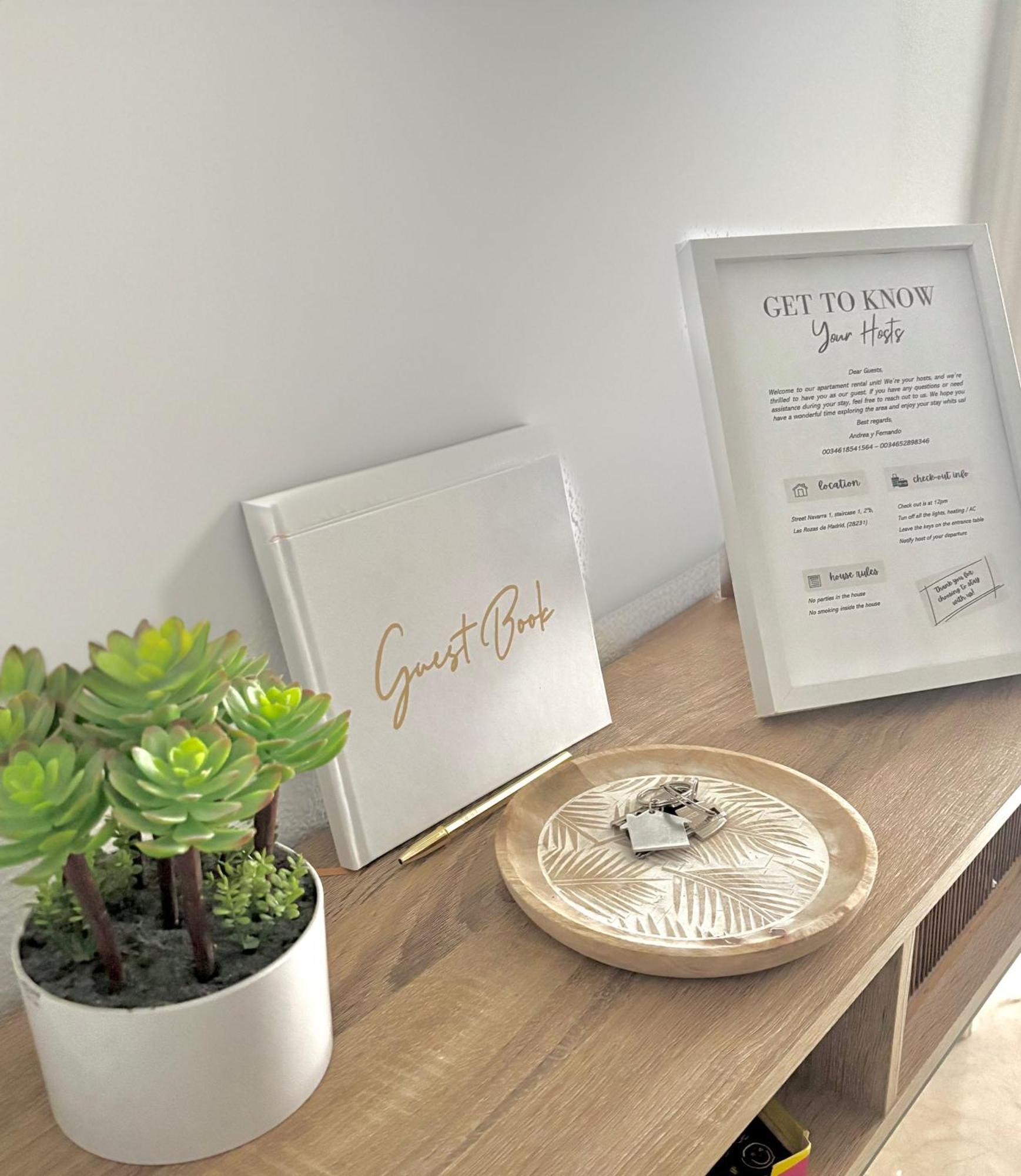 Apartment Plaza Espana Rozas *