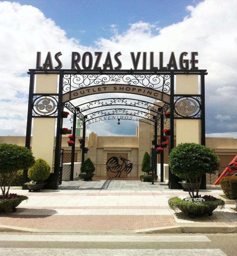 Plaza Espana Rozas Las Rozas de Madrid
