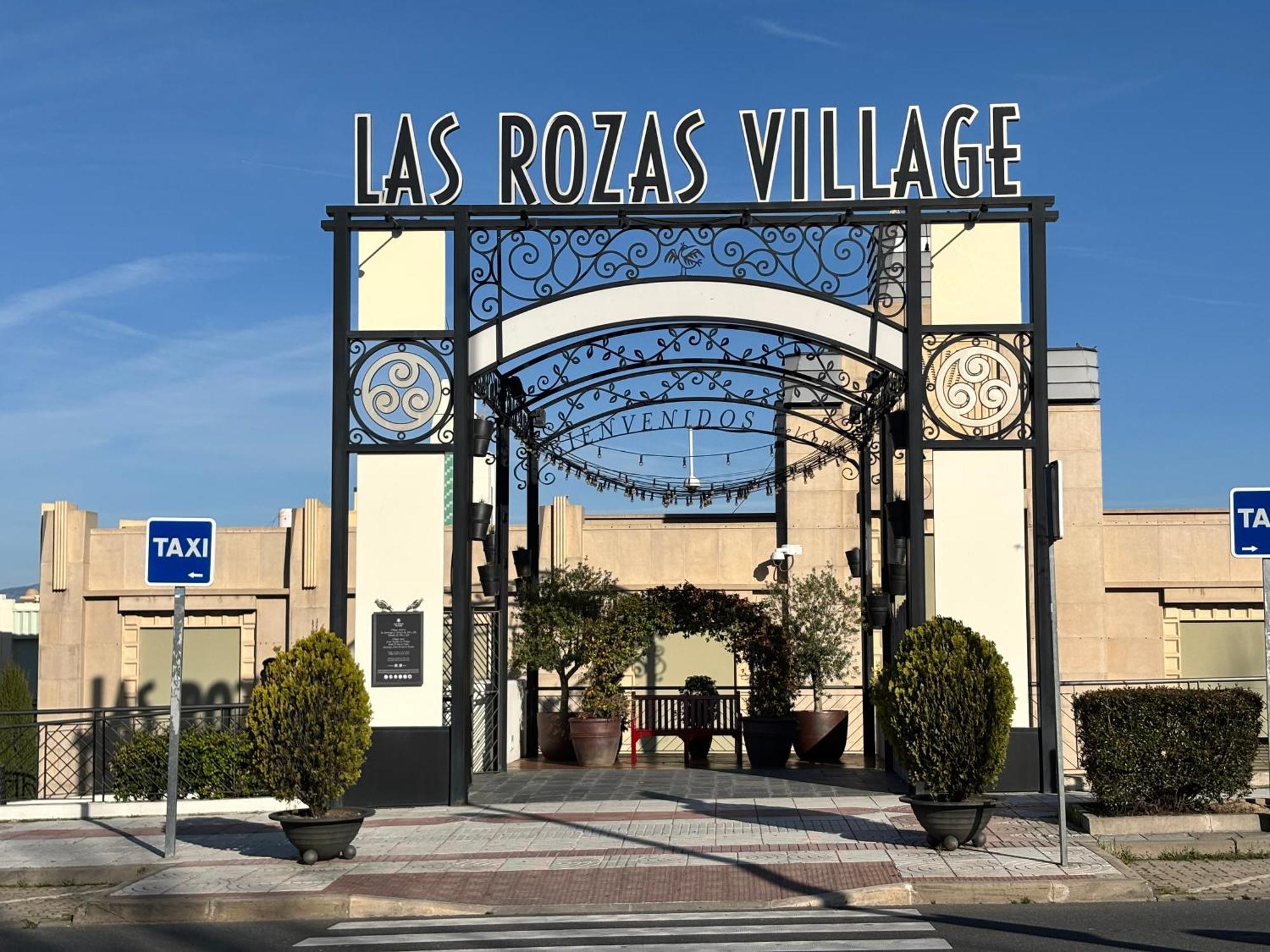 Plaza Espana Rozas * Las Rozas de Madrid