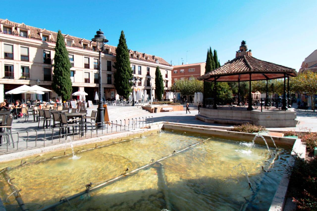 Apartment Plaza Espana Rozas