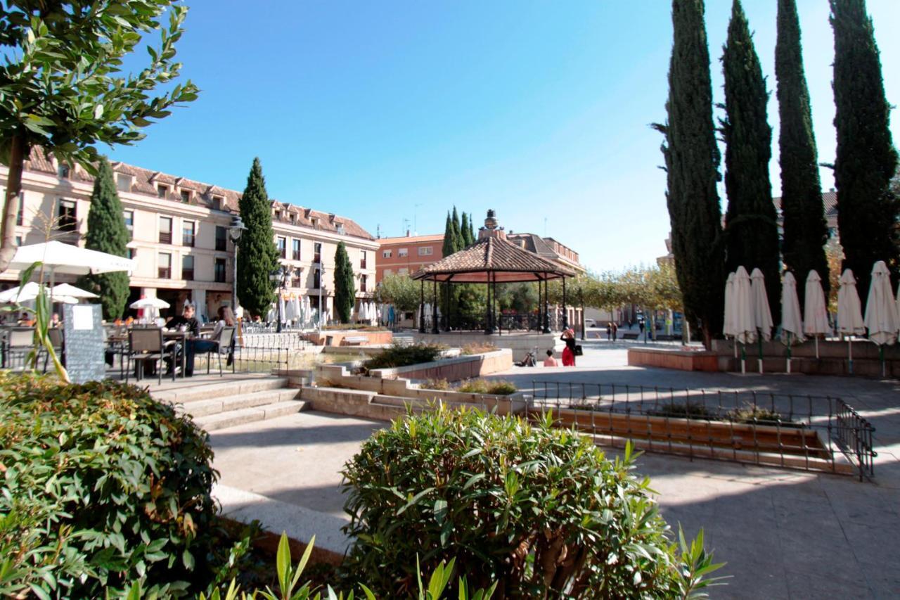 Plaza Espana Rozas Apartment