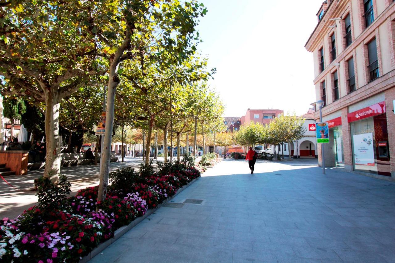 Plaza Espana Rozas Las Rozas de Madrid